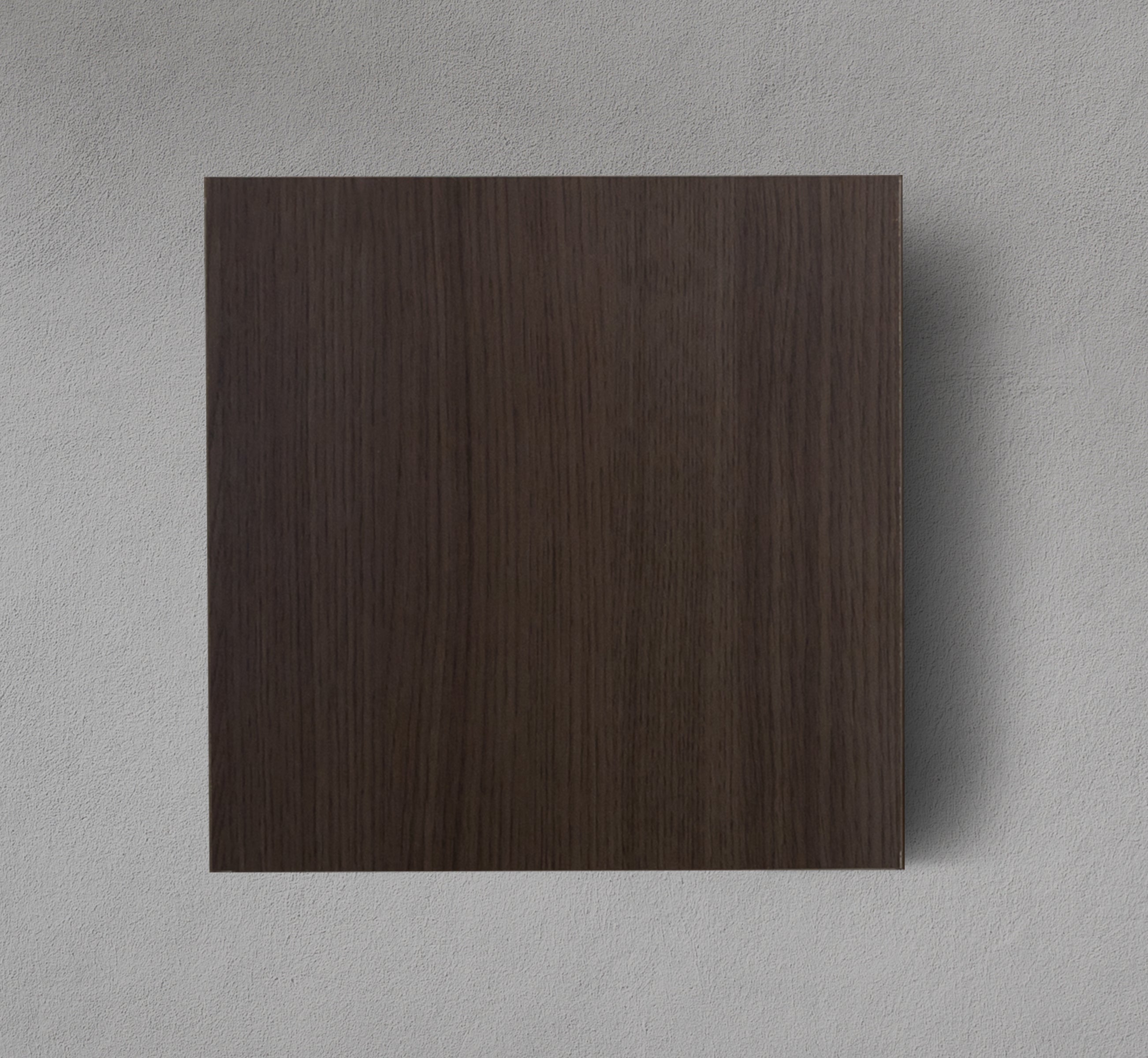 8" Square Floating Bathroom Cabinet