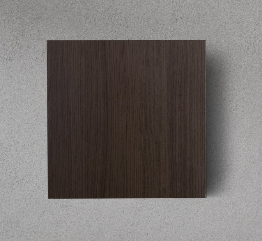 8" Square Floating Bathroom Cabinet