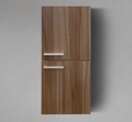 13" Two Door Floating Side Cabinet