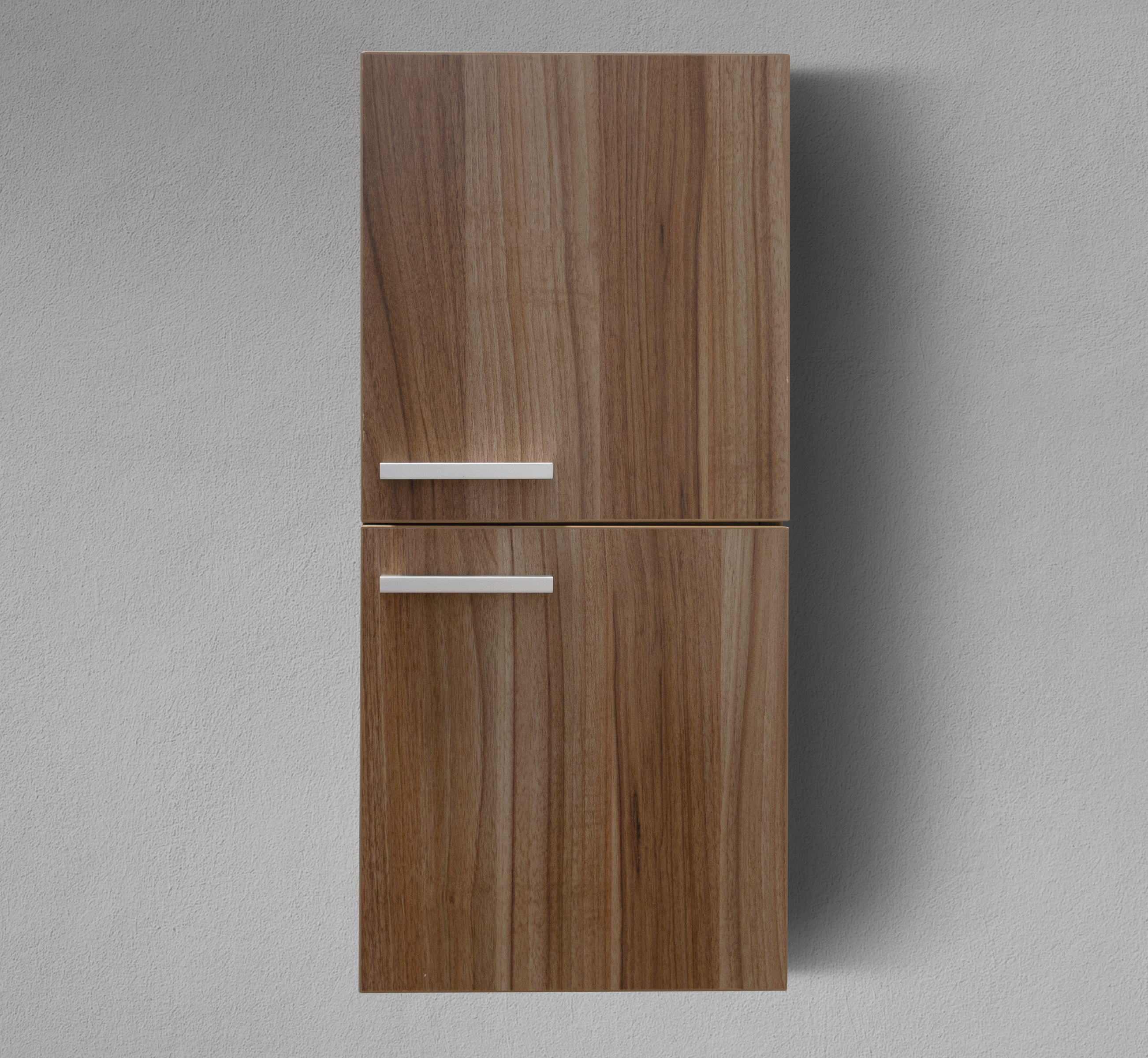 13" Two Door Floating Side Cabinet
