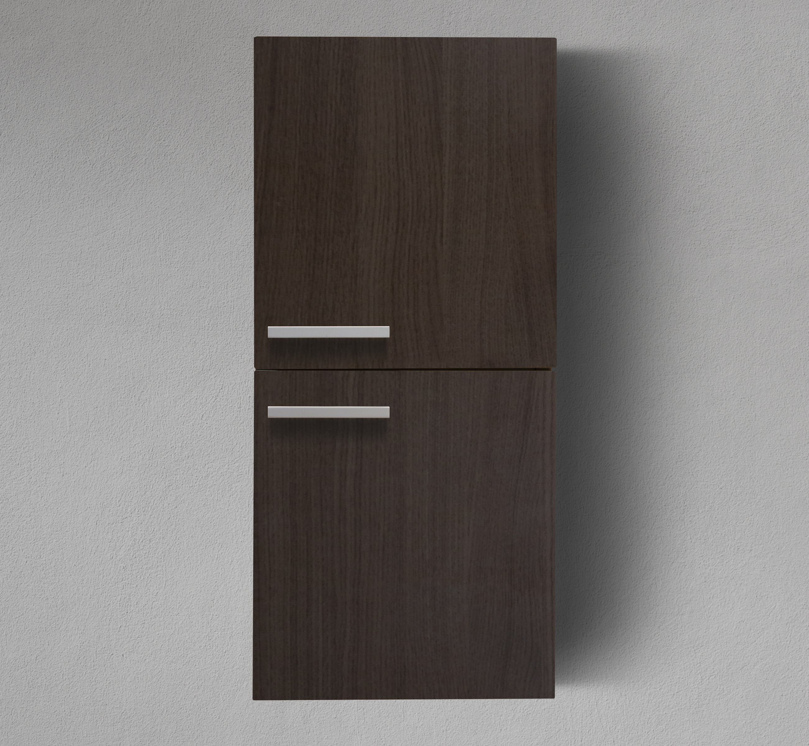13" Two Door Floating Side Cabinet