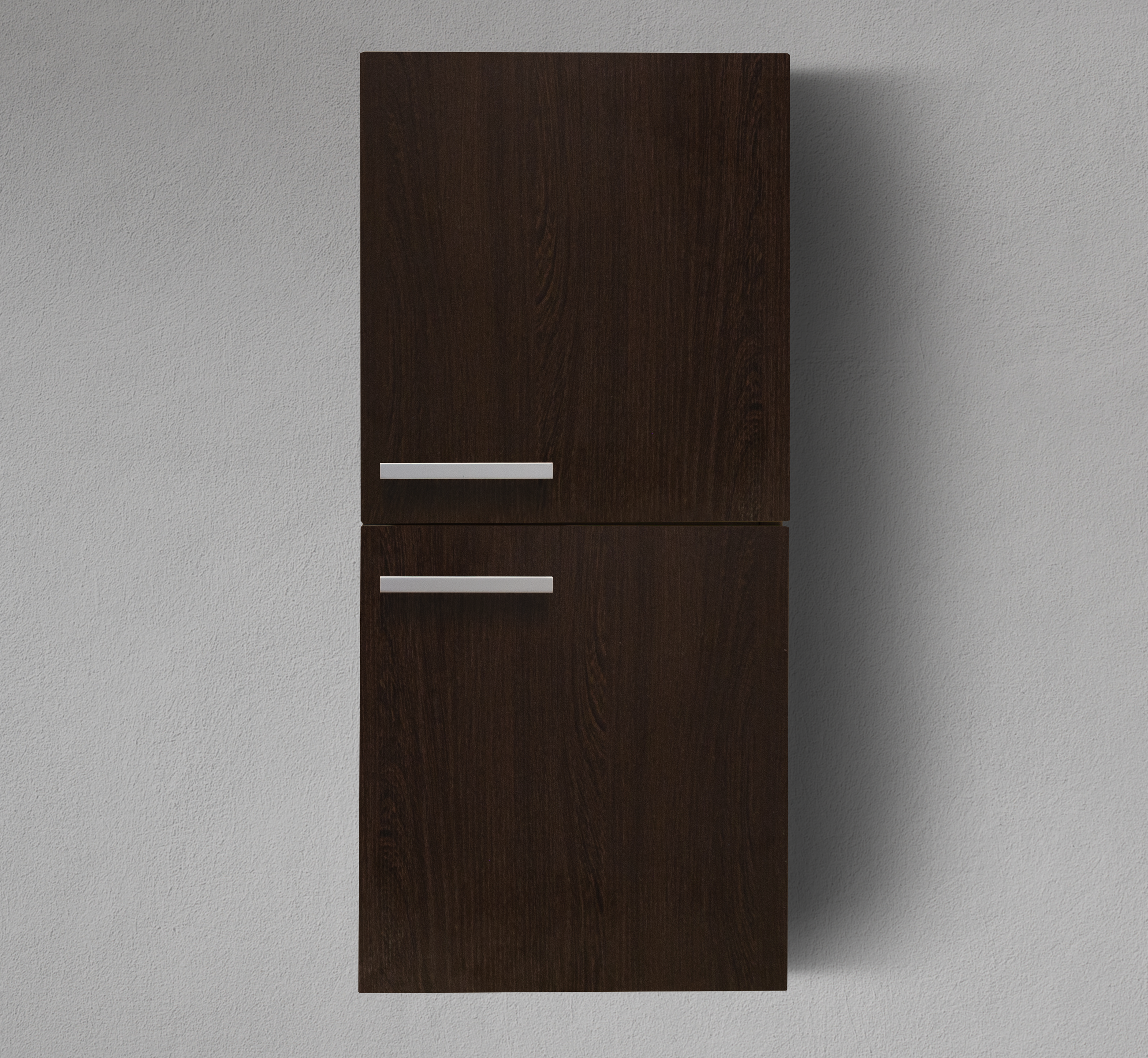 13" Two Door Floating Side Cabinet
