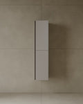 59" Two Door Melamine Cabinet