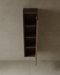 59" Two Door Melamine Cabinet