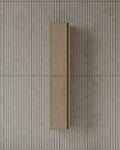 63" Two Door Wood Veneer Cabinet