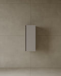 35" Single Door Melamine Cabinet