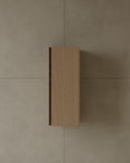 35" Single Door Melamine Cabinet