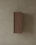 35" Single Door Melamine Cabinet
