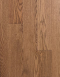 Golden Oak Solid Hardwood Flooring plank with warm golden-brown smooth finish – TF Renovations Mississauga