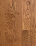 Honey Bronze Solid Hardwood Flooring plank with warm golden-brown smooth finish – TF Renovations Mississauga