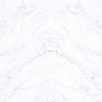 Statuario Apuane 6mm slab as luxury shower surround in Oakville spa bathroom renovation