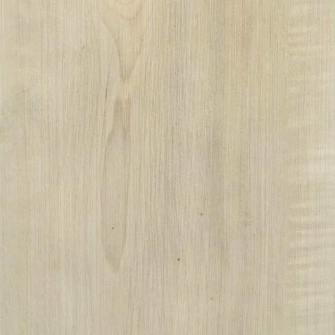 Matte embossed light oak grain detail on Canvas Oak SPC click-lock plank for Guelph homes