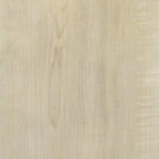 Matte embossed light oak grain detail on Canvas Oak SPC click-lock plank for Guelph homes
