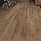 7x60 Lead Grey SPC Vinyl Plank with modern wood-look texture – TF Renovations Mississauga