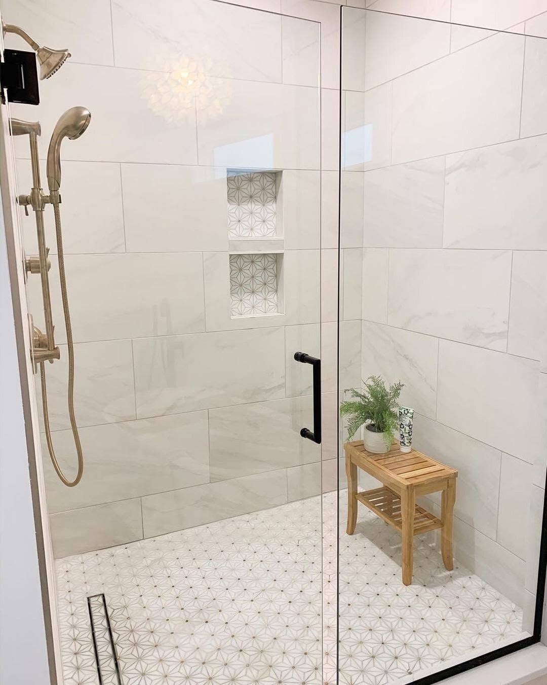 Glass Shower Door Installation