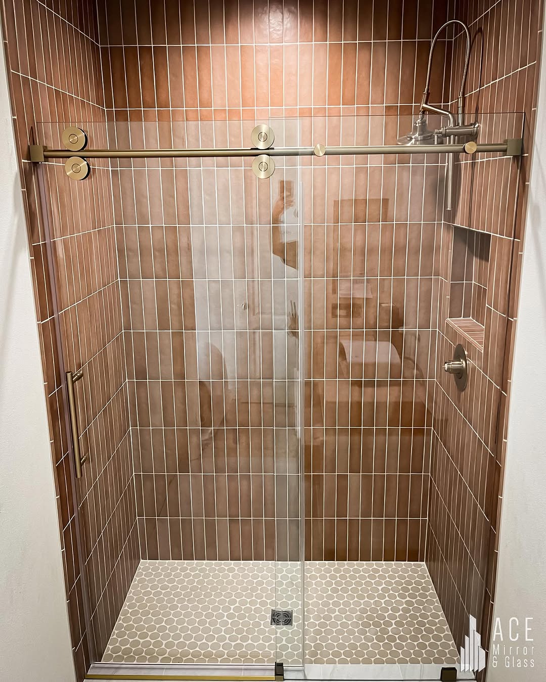 Why should I choose you for my glass shower door installation?
