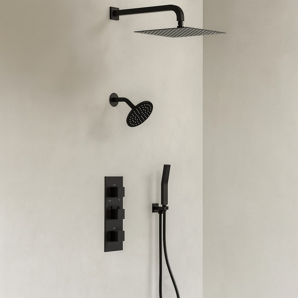 Will the Shower Valve Be Installed Safely and Without Leaks?