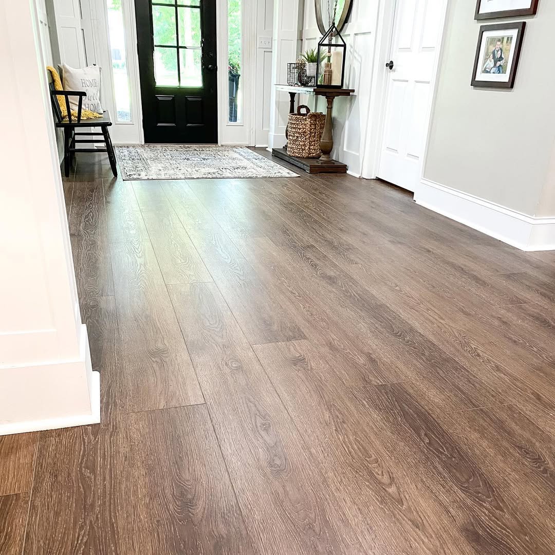 Professional Solid Hardwood Flooring Installation