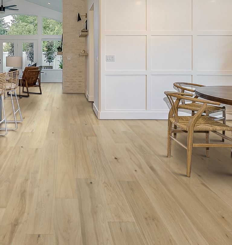 Do You Install Hardwood with the Right Expansion Spacing?