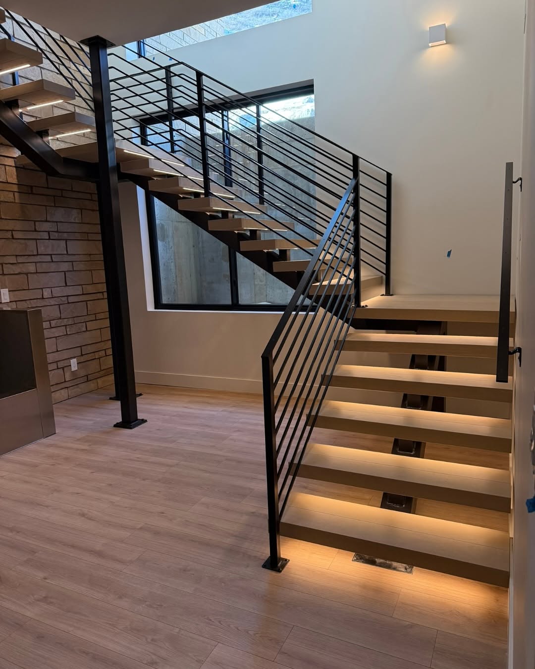 Do You Install Stair Treads and Nosing Securely for Safety?