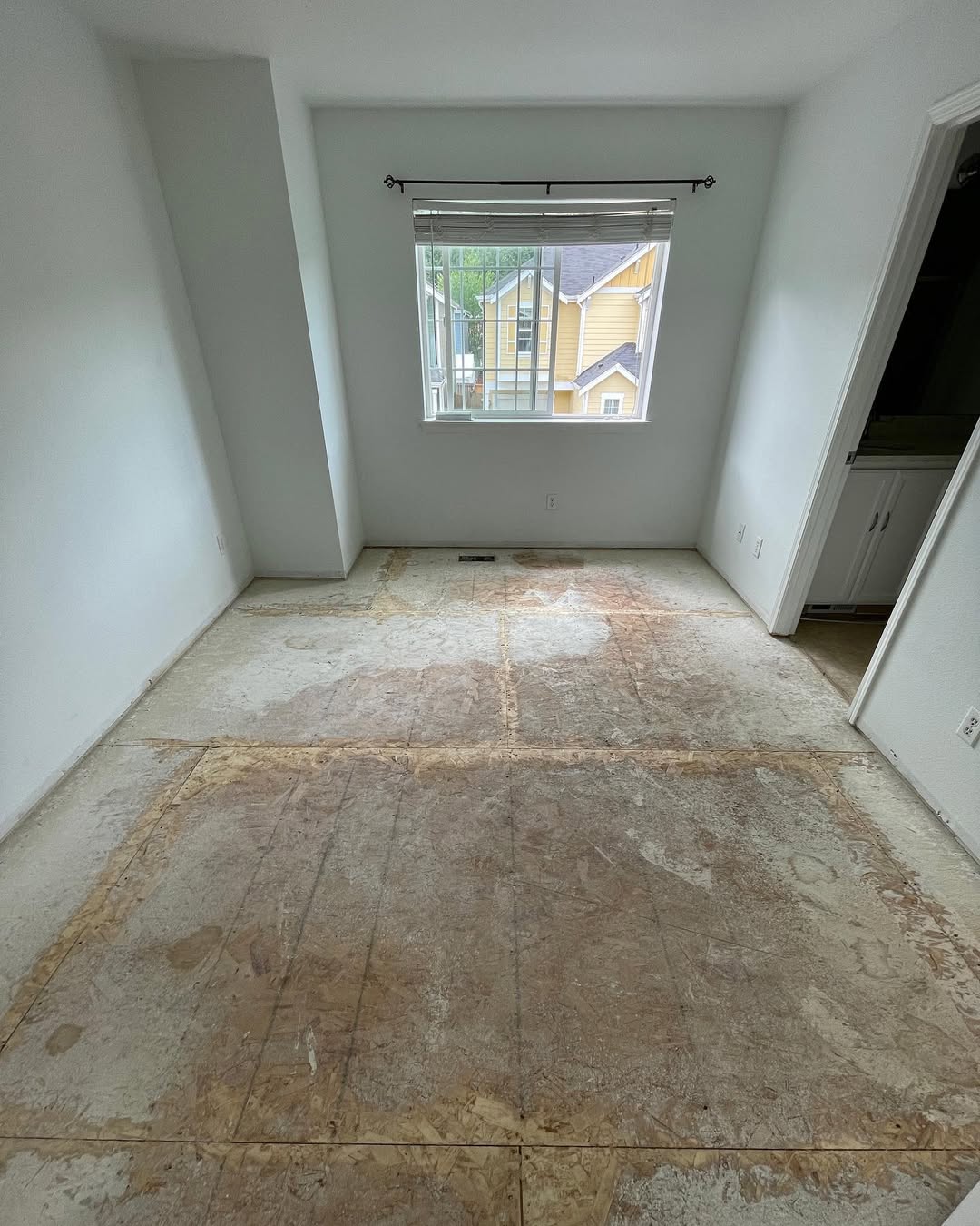 Professional Subfloor Installation Services