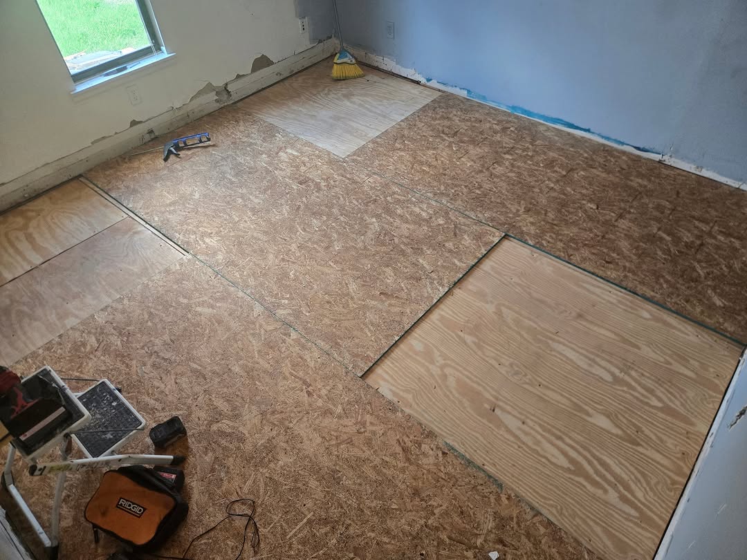 Do You Level the Subfloor Before Installing New Flooring?