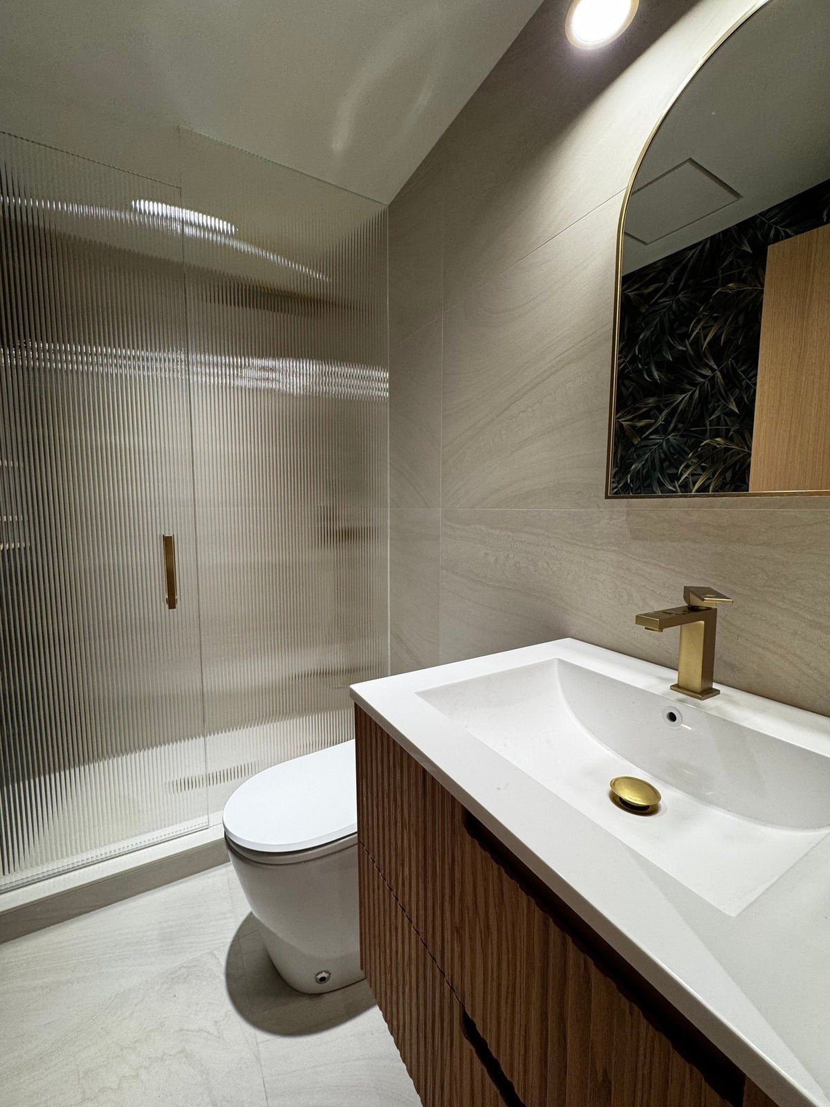Full Bathroom Renovation