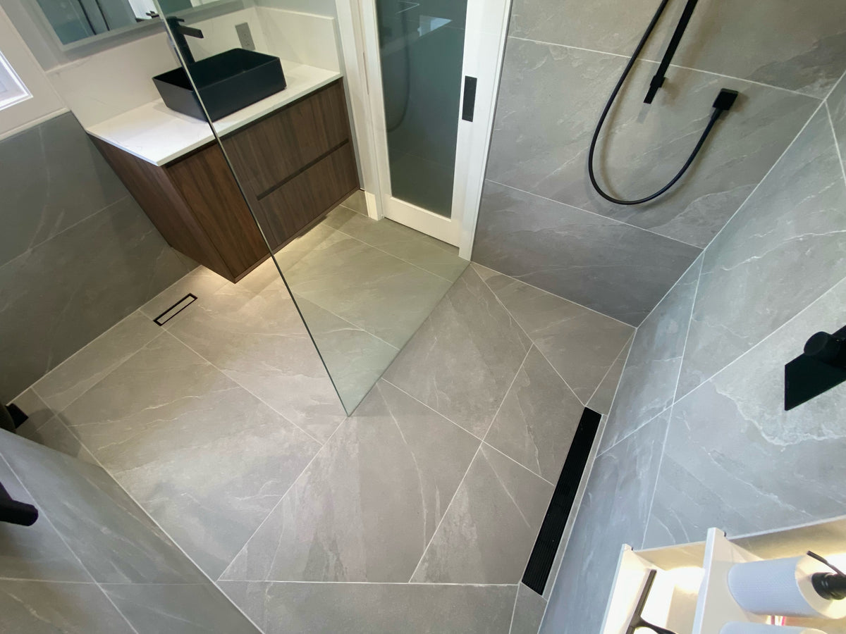 Full Bathroom Renovation