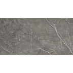 Close-up of durable matte finish on Carbon Slate Porcelain Tile for high-traffic floors in Milton homes