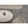 12x24 Carbon Slate Matte Porcelain Tile showing charcoal slate texture for GTA renovations – TF Renovations Mississauga