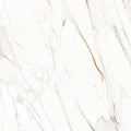 Earthy golden texture detail on Bhilai Stone large-format porcelain tile for Mississauga open spaces