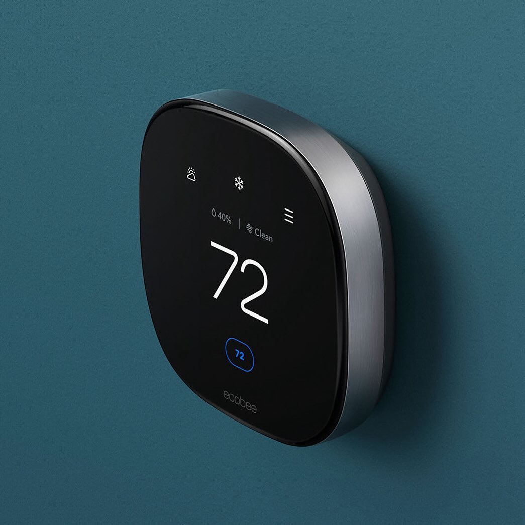 Thermostats Installed with Proper Wiring, Clean Setup, and Full System Testing