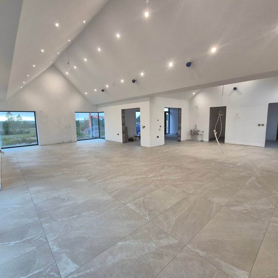 Professional Tile Installation Services