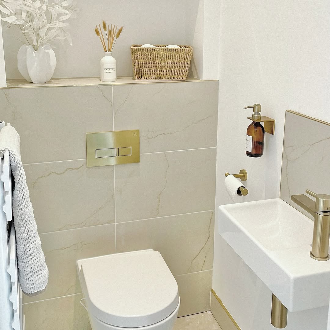 Will the Toilet Be Installed Without Leaks?