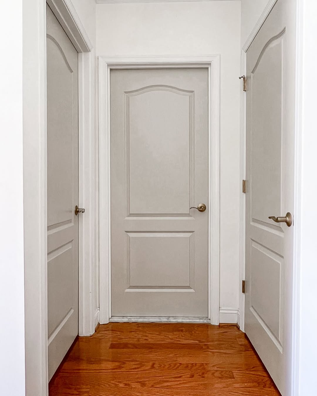 Smooth, Durable Finishes for Doors, Frames & Trim