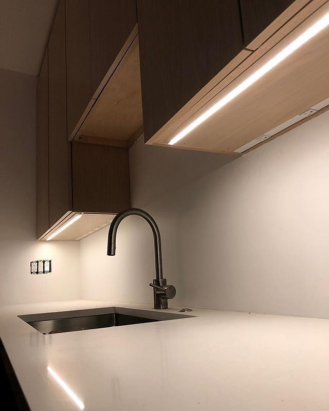 Professional Under Cabinet Lighting Installation Services