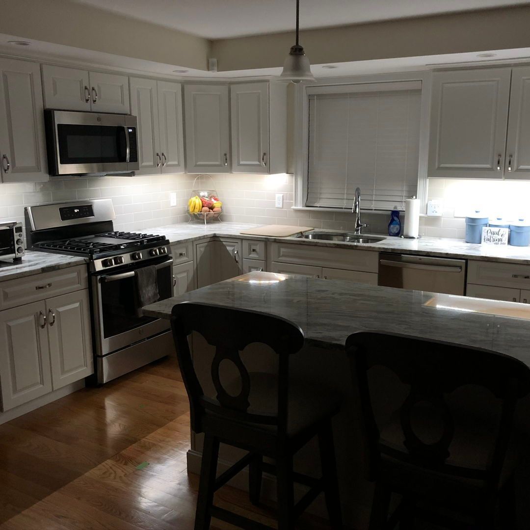 Are the Electrical Connections Completed Safely?
