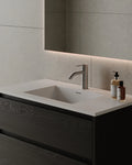 36-Inch Wall-Mounted Veneer Vanity - Get it installed with TF Renovations