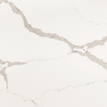 Calacatta Vintage quartz countertop detail - TF Renovations Mississauga