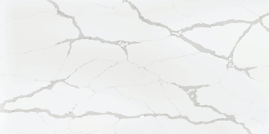 Calacatta Vintage quartz countertop slab - TF Renovations Mississauga