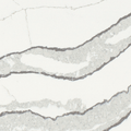 Calacatta Fusion quartz countertop detail - TF Renovations Mississauga