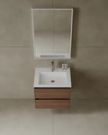 24-Inch Wall-Mounted Bathroom Vanity ready for fast GTA delivery from TF Renovations warehouse