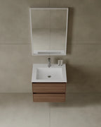24-Inch Wall-Mounted Bathroom Vanity ready for fast GTA delivery from TF Renovations warehouse