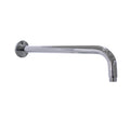 Solid Brass 15" Round Shower Arm