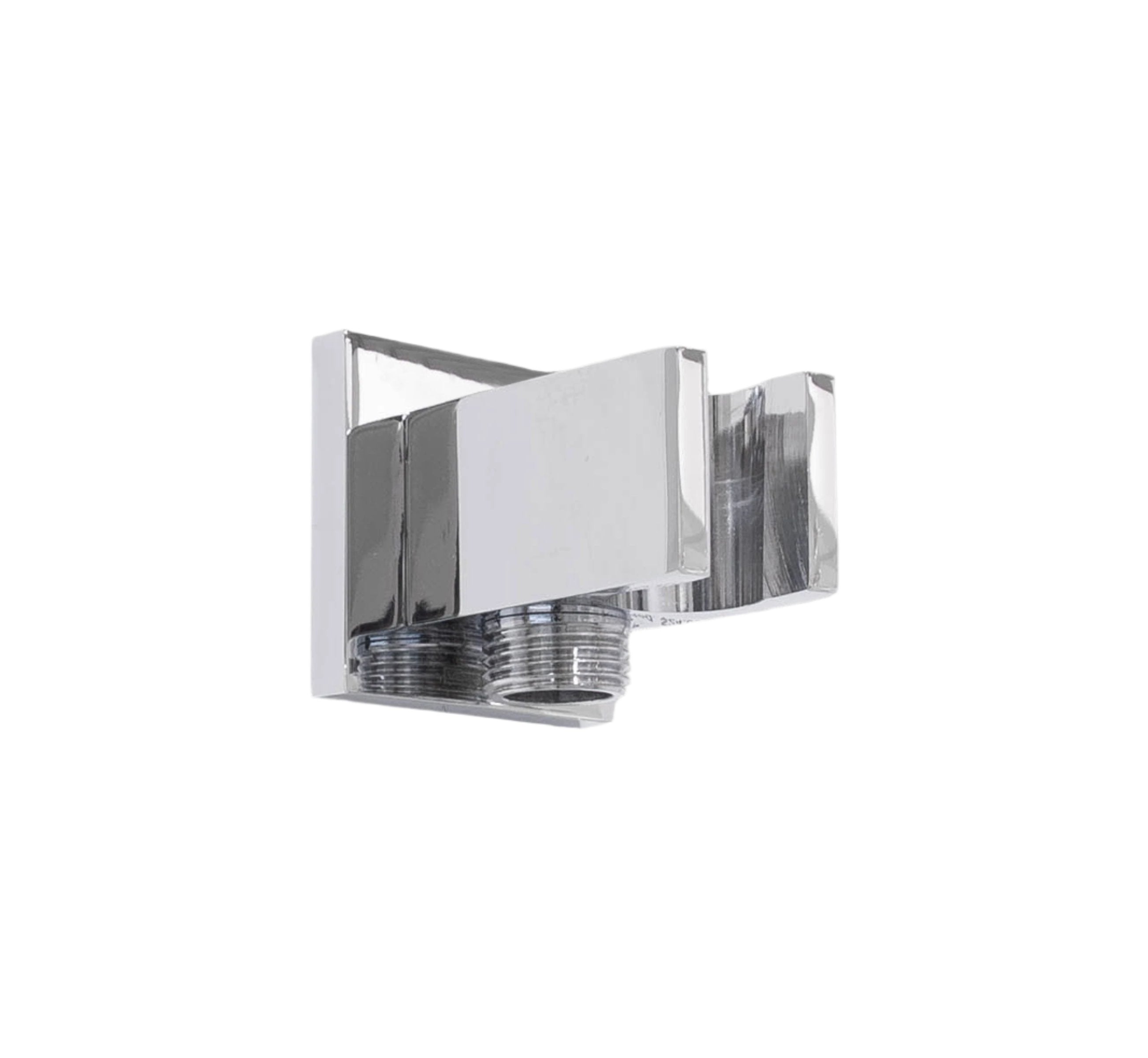 Solid Brass Square Waterway with Hook