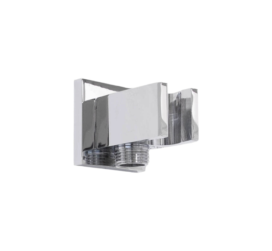 Solid Brass Square Waterway with Hook