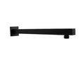 Solid Brass 15" Square Shower Arm