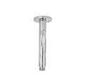 Solid Brass 6" Ceiling Arm Round