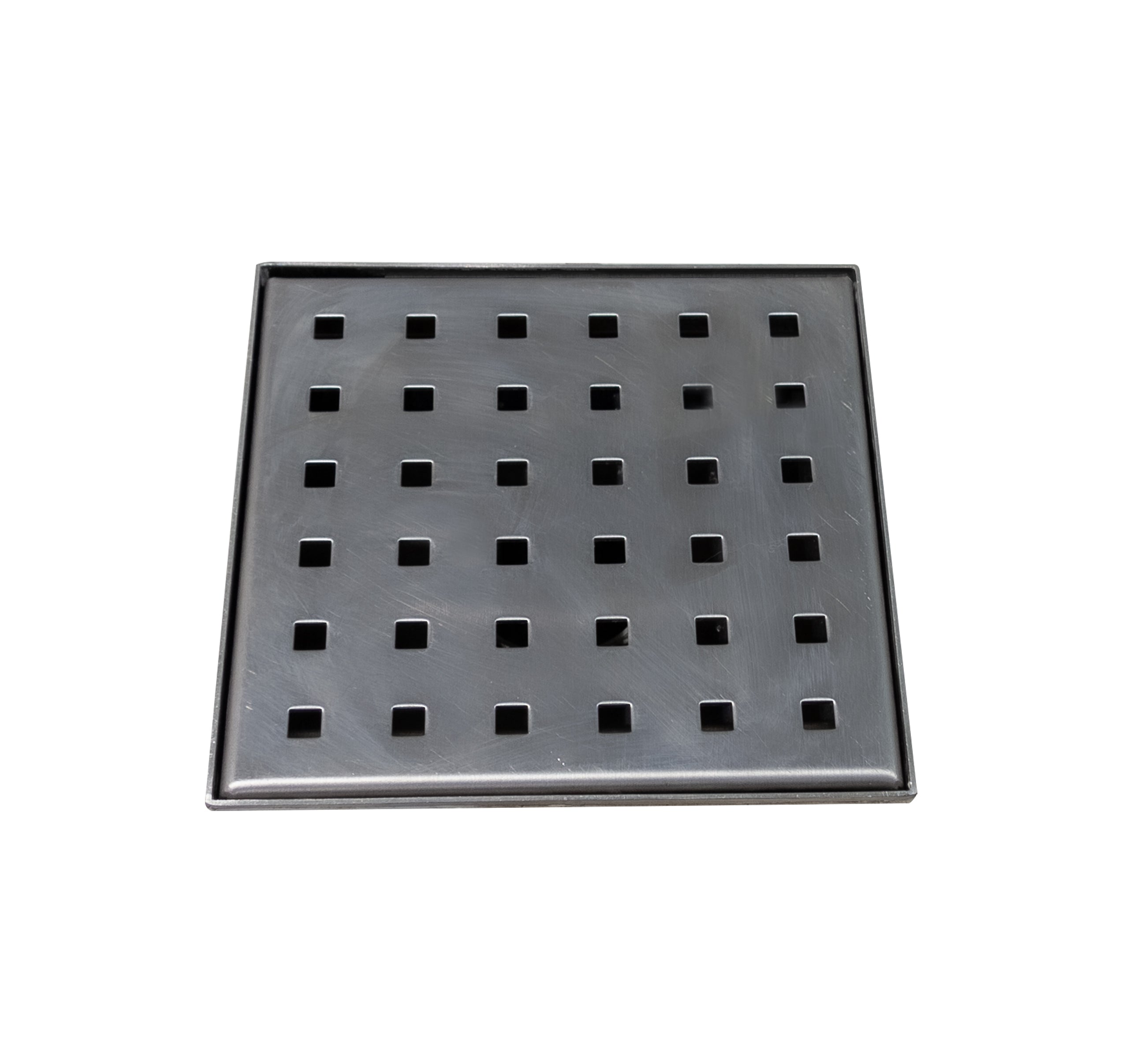 6" Square Floor Drain