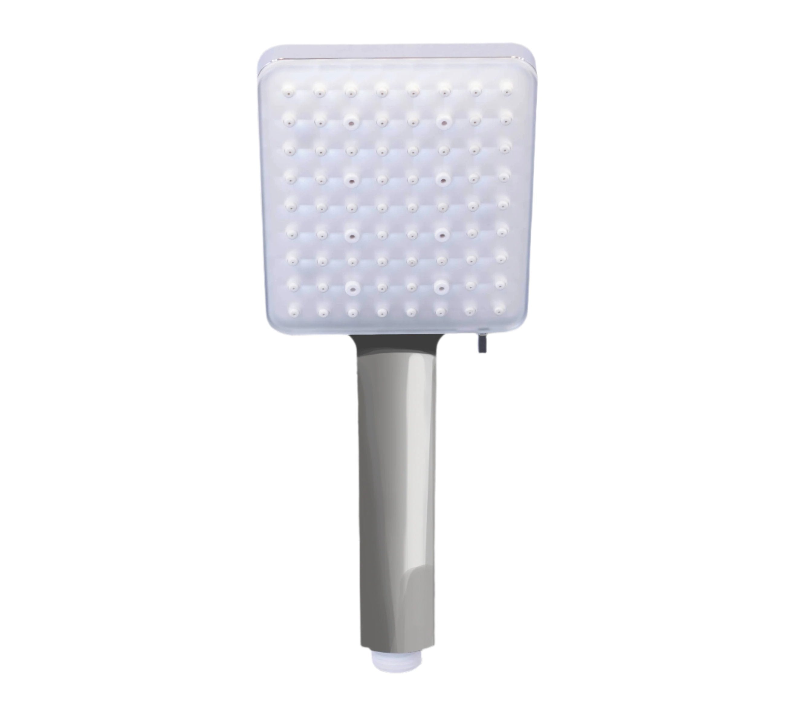 5 Function Square Hand Shower
